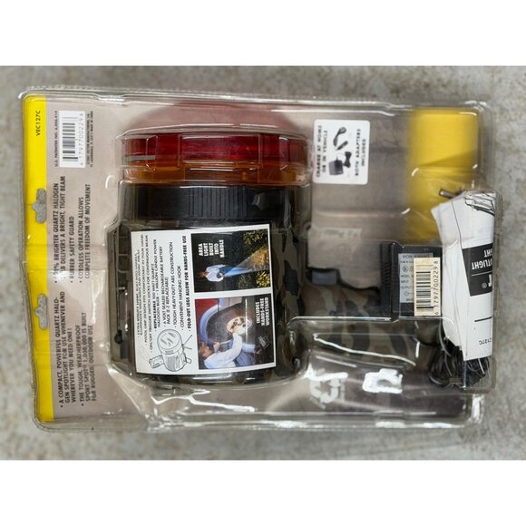 NEW Vector Super Sport Cordless Rechargeable Spotlight Handheld VEC-Series Light - Picture 5 of 7